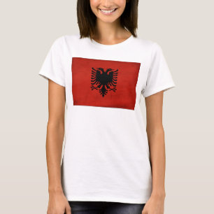 Albania Flag T-Shirt