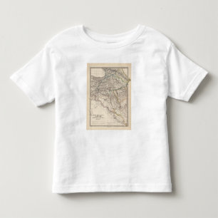 Albania, Iberia, Colchis, Armenia, Mesopotamia Toddler T-Shirt