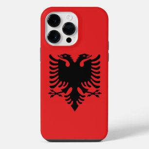 Albania iPhone 14 Pro Max Case
