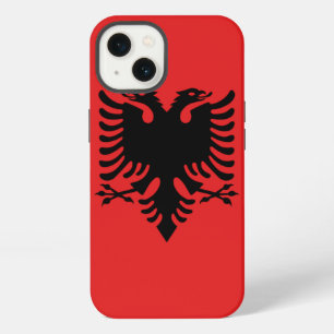 Albania iPhone 13 Case