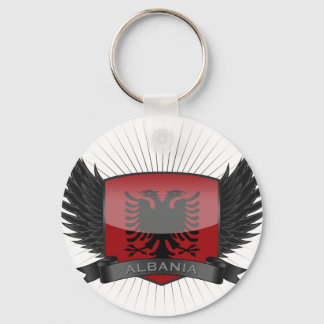 ALBANIA KEY RING