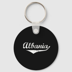 Albania Key Ring