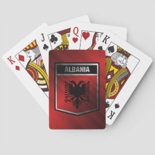 Albania Playing Cards
