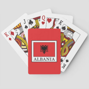 Albania Playing Cards