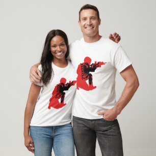 Albania Seal T-Shirt