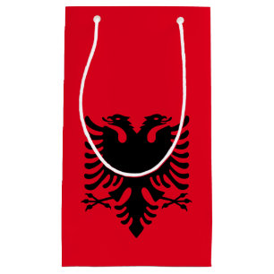 Albania Small Gift Bag