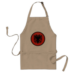 Albania Standard Apron