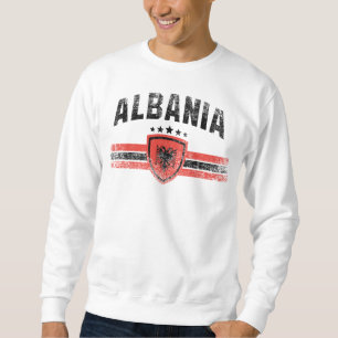 Albania Sweatshirt