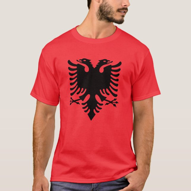 Albania T-Shirt (Front)