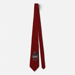ALBANIA TIE