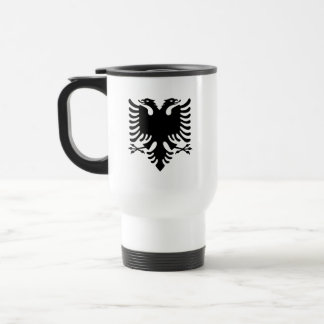 Albania Travel Mug