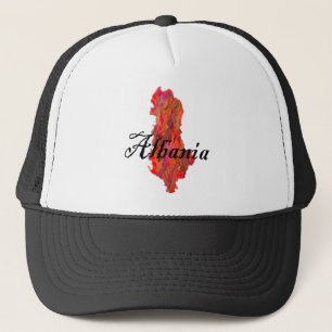 Albania Trucker Hat