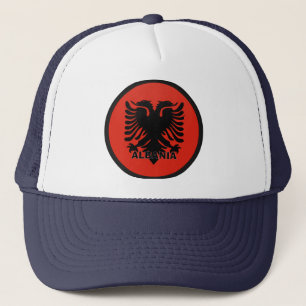 Albania Trucker Hat