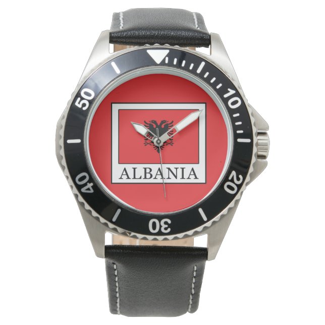 Albania Watch (Front)