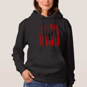 Albanian American Flag Albania America Pride Herit Hoodie