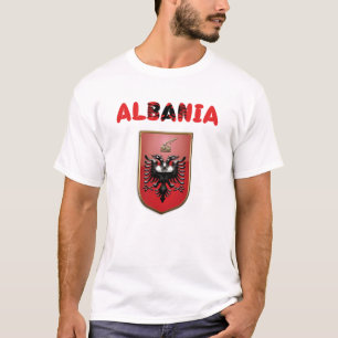 Albanian Coat of arms T-Shirt