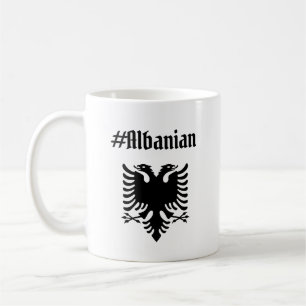 Albanian Coffee Mug