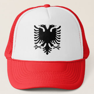 Albanian Eagle Hat
