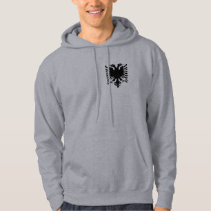 Albanian_Eagle Hoodie