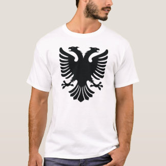 Albanian Eagle T-shirt Eagle