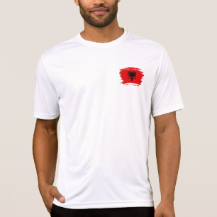 Albanian flag T-Shirt