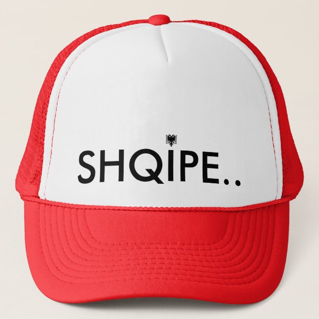 Albanian hat (Front)