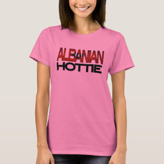 Albanian Hottie Shirt