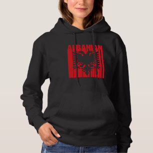 Albanian Kosovo Albania Albanian Gift Ideas Hoodie