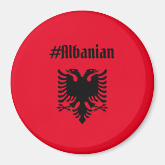Albanian Magnet