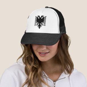 Albanian Trucker Hat