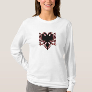 Albanian two-headed eagle T-Shirt