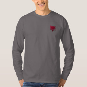 Albanian two-headed eagle T-Shirt