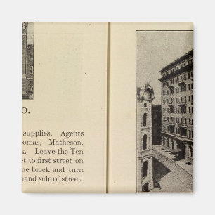 Albany Garage The Ten Eyck Magnet