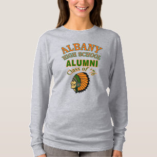 Albany High Class of 76 T-Shirt