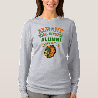 Albany High Class of 76 T-Shirt
