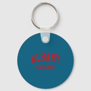 Albany High School Hs Ca Key Ring