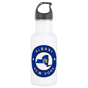 Albany New York 532 Ml Water Bottle