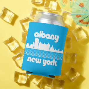 Albany New York Can Cooler