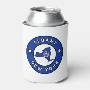 Albany New York Can Cooler