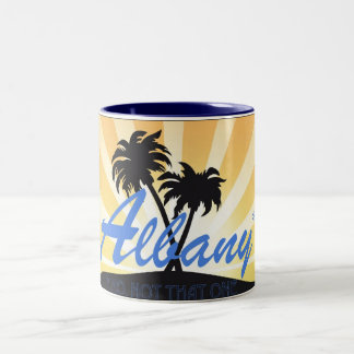 Albany (not that one...) mug