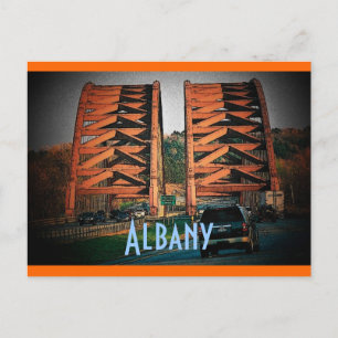 Albany Postcard