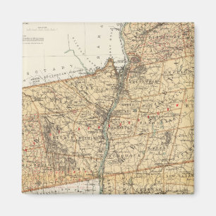 Albany, Rensselaer, Columbia counties Magnet