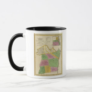 Albany, Schenectady counties Mug