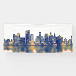 Albany Skyline Banner