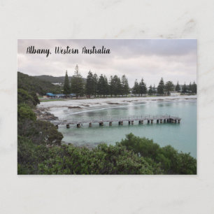 Albany Western Australia Postcard