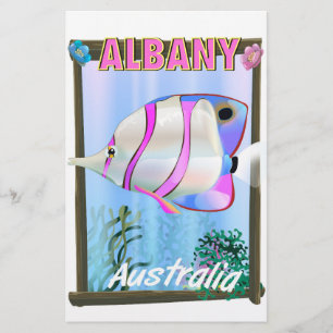 Albany, Western Australia Stationery