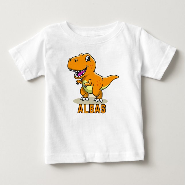 ALBAS BABY T-Shirt (Front)