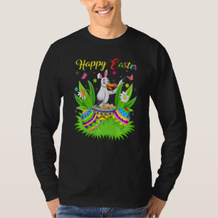 Albatross Bird Easter Egg Funny Albatross Easter T-Shirt