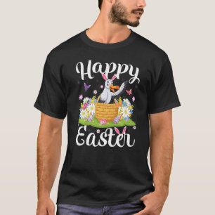 Albatross Bird Easter Egg Hunting Albatross Easter T-Shirt
