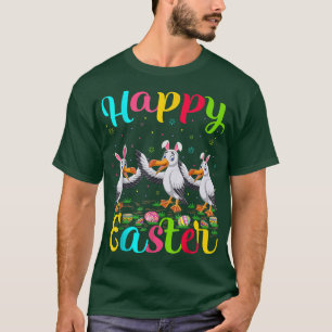 Albatross Bird Lover Easter Egg Bunny Albatross T-Shirt
